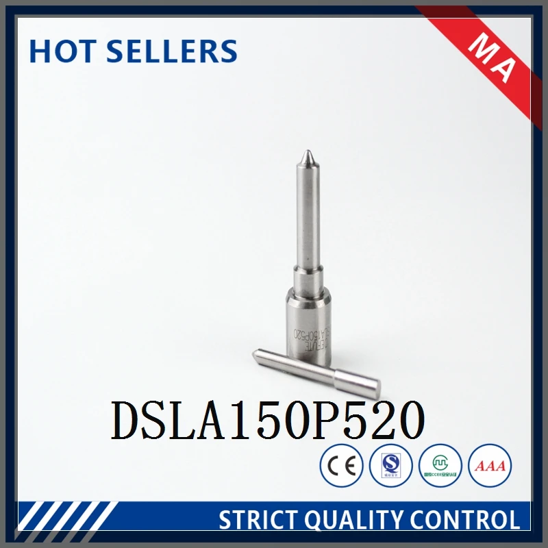 Good quality DSLA150P520 New Diesel Fuel Injector Nozzle Accessories For VW SEAT SKODA 1.9 TDI - 110 PS