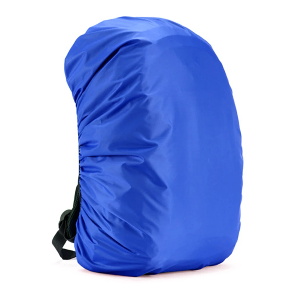35L Outdoor Wandertasche Regenschutz Universal Rucksack Regen- und Staubschutz Schultasche Wasserdichte Abdeckung