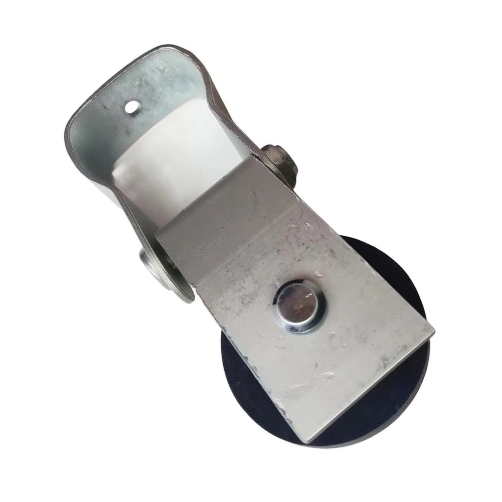 Aluminum For D-Type SliFor Ding Roller for LaFor DFor Der Systems 11 5 3cm 105g Compatible with Rope LaFor DFor Ders