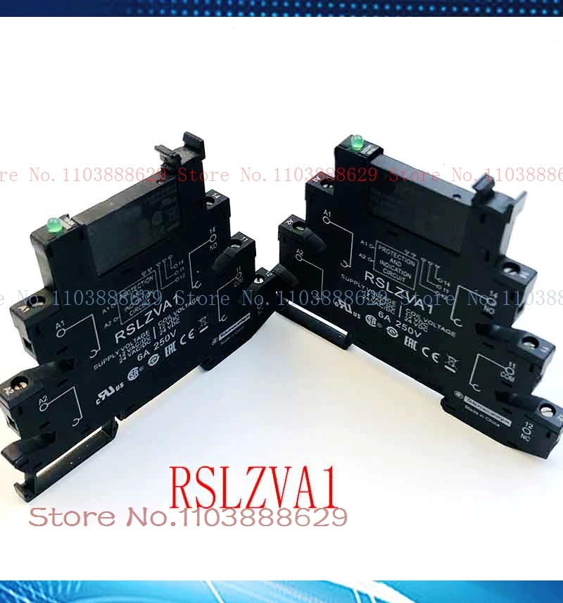 RSLZVA1 RSL1AB4BD 6A 250V