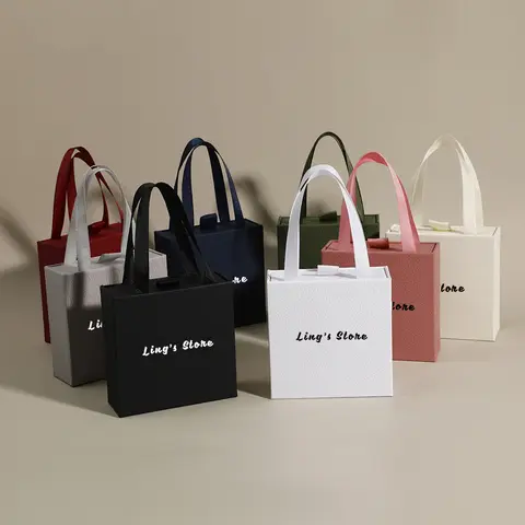 맞춤형 로고 쥬얼리 서랍 손잡이 상자, 휴대용 DIY 빈티지 쥬얼리 포장, 목걸이 귀걸이 반지 슬라이딩 상자 선물, 100 개