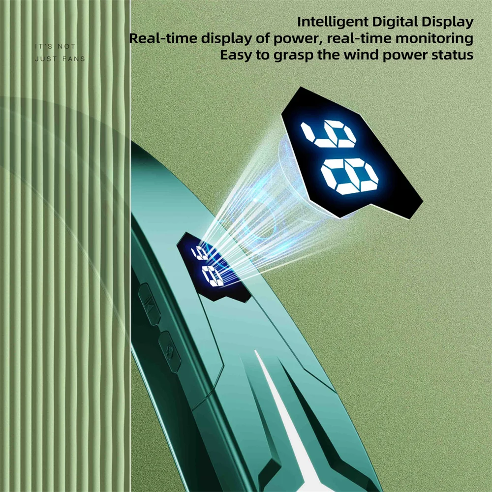 مبرد الرقبة مع مكبر صوت بلوتوث ، مكبر صوت موسيقى كهربائي ، رياضي متعدد الوظائف ، مروحة صوت للسفر والأماكن الخارجية ، 2 في 1