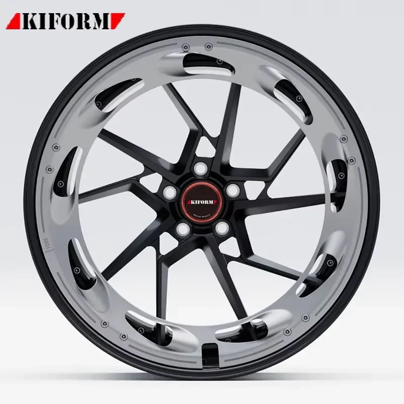 i Good Price All Size Pcd 5*112 5*139.7 Deep Dish Forged Aluminum Alloy Wheel Rims