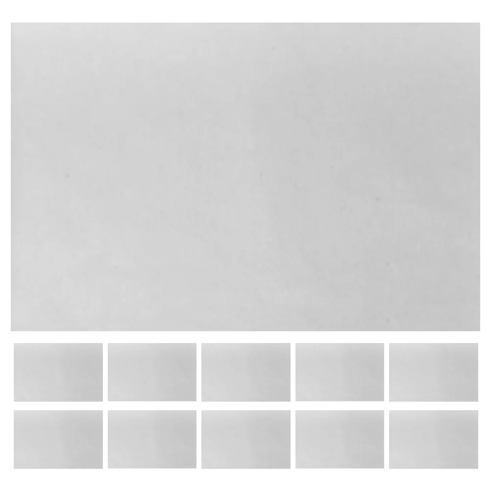 

100 Sheets Soilless Cultivation Paper Seedling Plant Plants Germination Supplies Garden Vegetable Beige Germinating