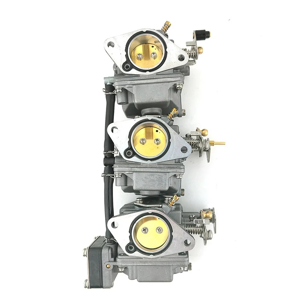 

Карбюратор в сборе 3E3-03200 3E3-03207 3E3-03210 для лодочного мотора Tohatsu 50HP 2T NS50D2