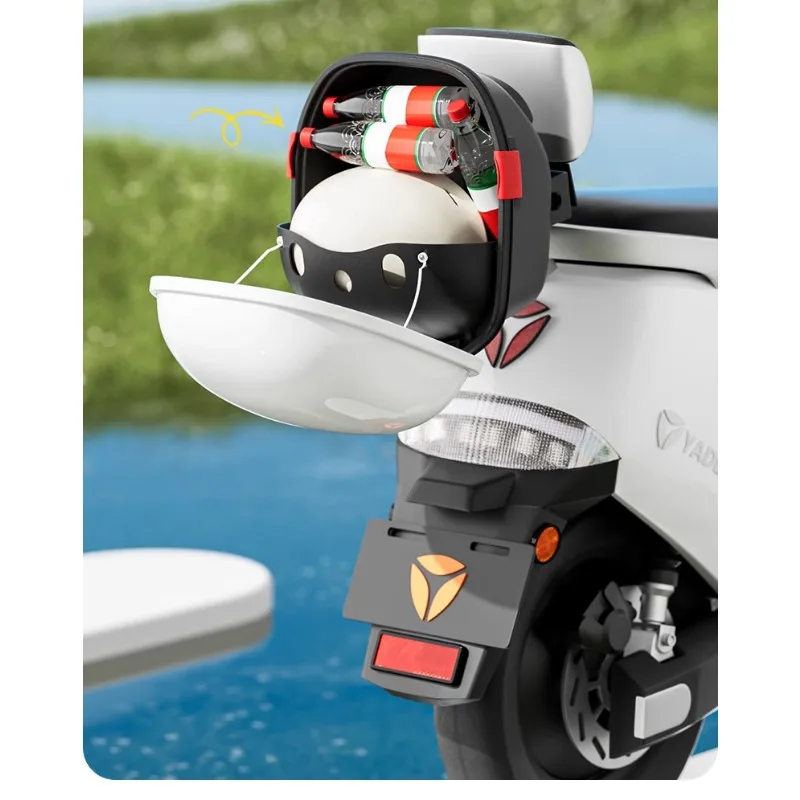 صندوق السيارة الكهربائية عالمي، مناسب لصندوق Yadi Emma No. 9 تايوان بيل مافريك لفيوان