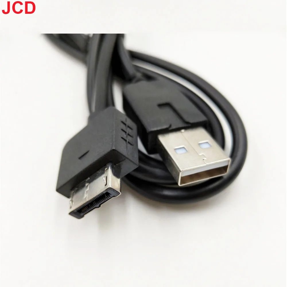 JCD 1pcs USB Transfer Data Sync Charger Cable Charging Cord Line For Psv1000 PS Vita PSV 1000 Power Adapter Wire