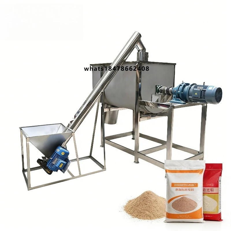 Electric Multipurpose Laboratory Drum Pigment Powder Grinder Mixer for Milk Food, Supplement, Color, Paint Powder Mixer Machine