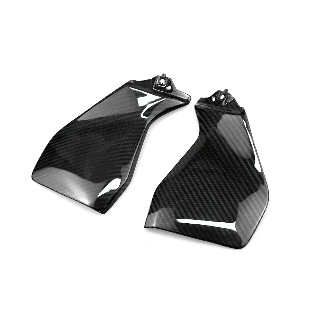 

Motorcycle Modified Fuel Tank Protective Covers Fuel Tank Side Panels For Yamaha MT09 MT-09 2013-2019