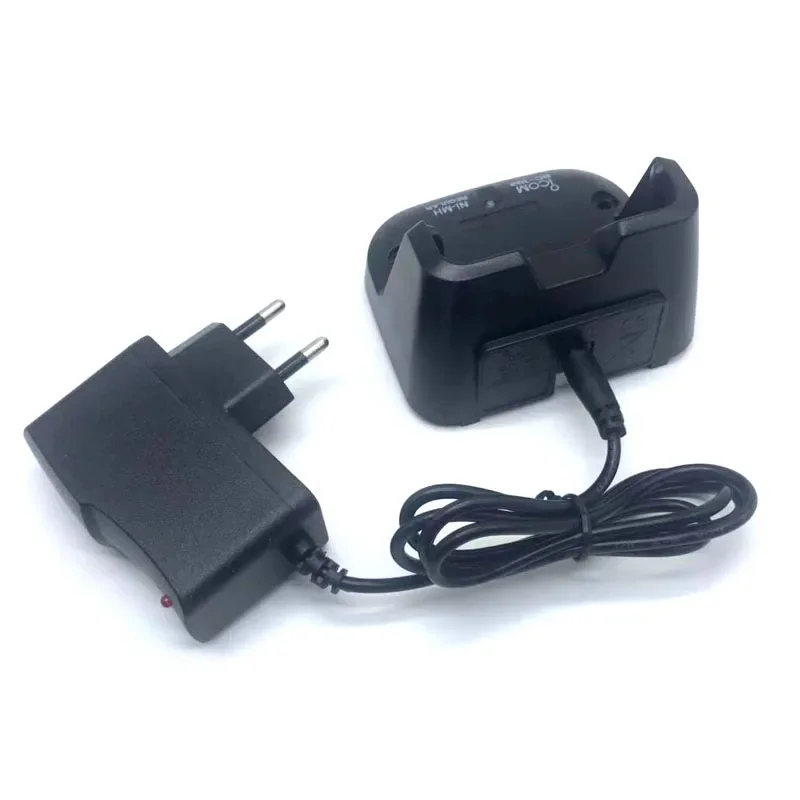 BC-192 Desktop BP-264 BP264 Ni-MH Battery Charger BC192 BC191 BC-191 For Icom IC-V80 V80E IC-T70 F27SR F3001 F3011 F4011 Radio view 3