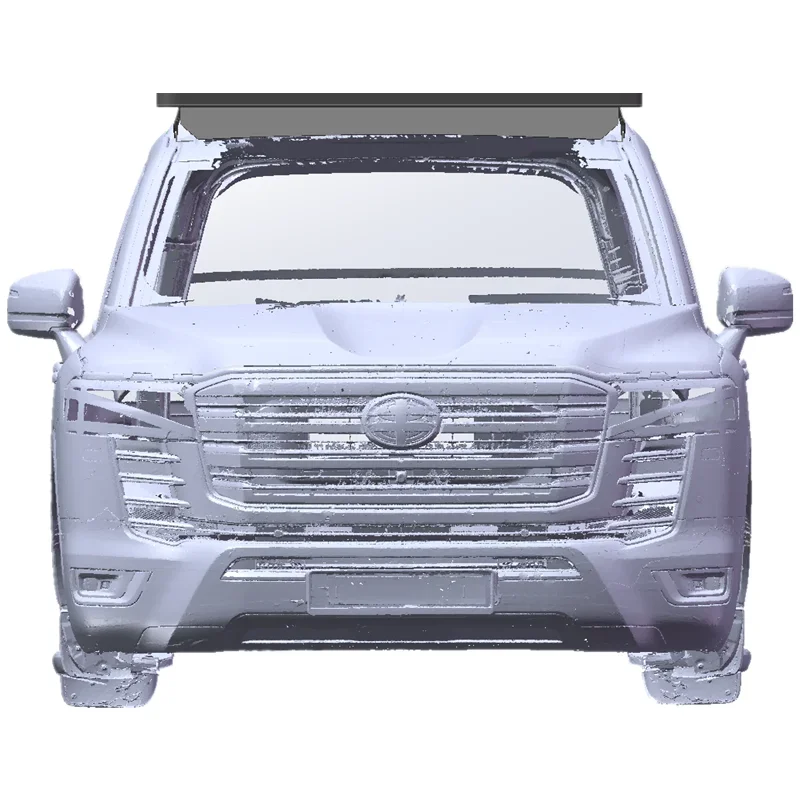 Low Profile Slimline II Roof Rack Kit For  Toyota Land Cruiser 200/Lexus Lx570