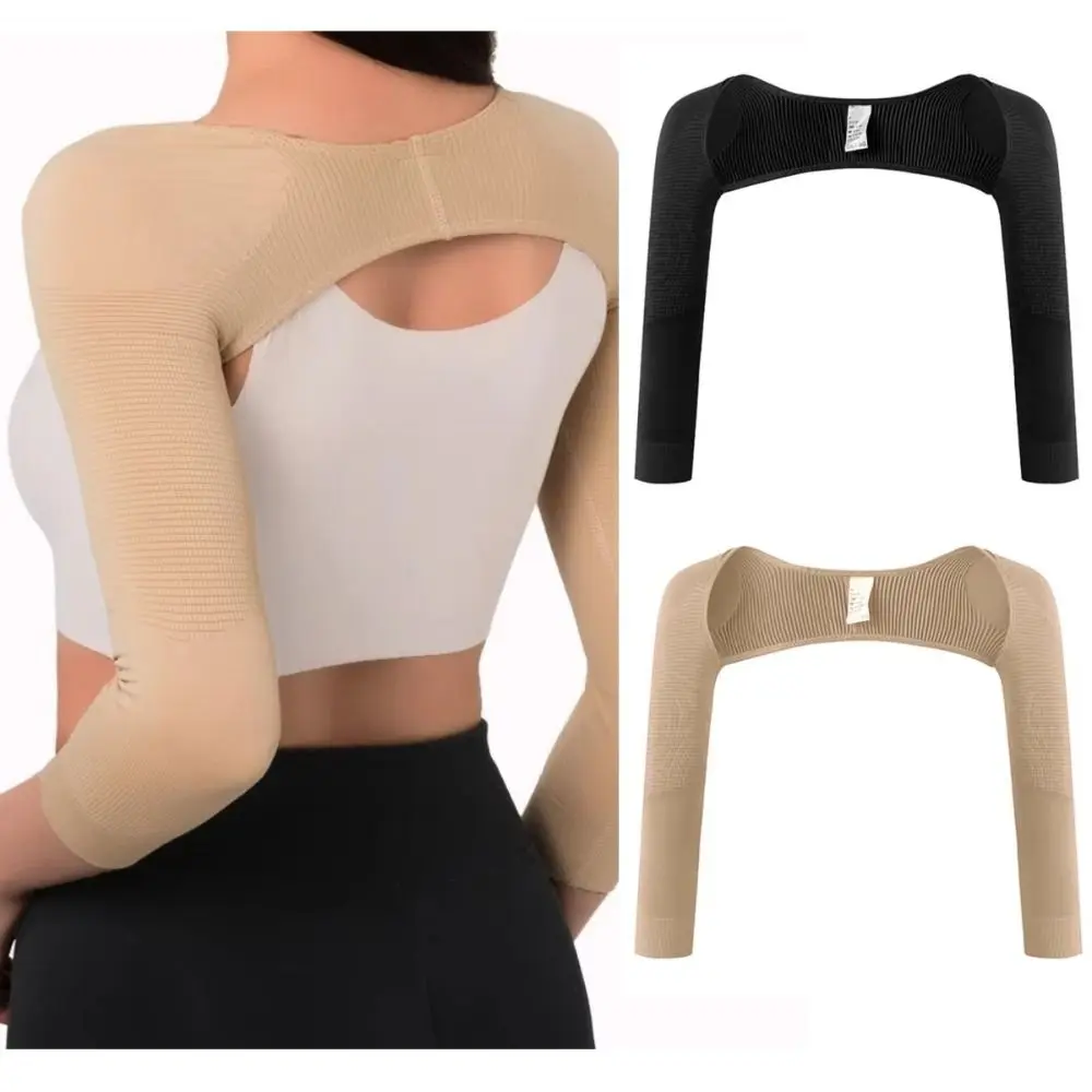 Slimming Design Back Posture Corrector Fat Burning Fabric Adjustable Fit Arm Control Shaper Humpback Prevent Back Support Brace