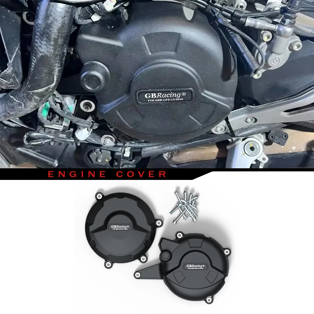 

Motocrosss Engine Cover Protection Case for DUCATI 1199 2012-2014 1299 2016-2020