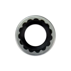 ( 28 x 15.5 x 1.2 mm) Compressor Seal Washer Gasket for GM (General Motors) Cars Air conditioner accessories Auto AC parts