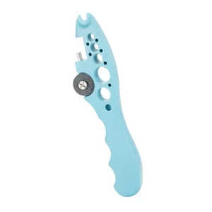 فتاحة زجاجات طبية متعددة الوظائف ، زجاجة بلاستيكية للممرضة ، زجاجة مفتوحة للطبيب ، أداة كسر الأمبولات أفضل 11 مبيعات أمبولة التمريض سحق - رقم 12