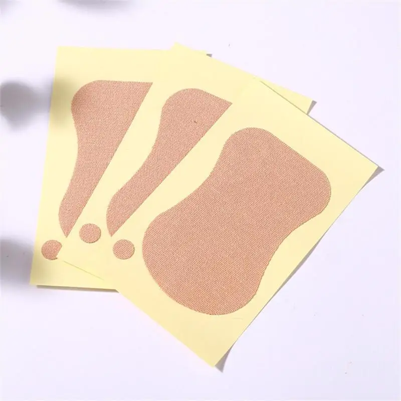 10pcs/Bag Women Armpit Sweat Pads Underarm Summer Disposable Absorbing Anti Perspiration Deodorant Patch Anti Sweat Stickers