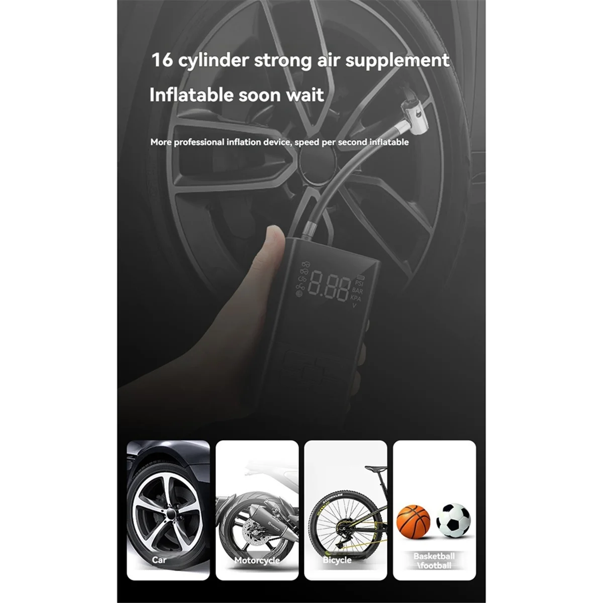 pompe-a-air-numerique-at16-5v-pompe-a-air-multifonctionnelle-pour-moto-avec-batterie-5200mah-integree-et-eclairage-led