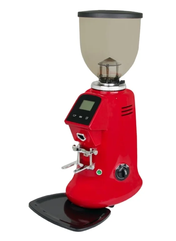 Professional Coffee Grinder Electric Df64 Burr Digital Coffee Grinder Machine with CE