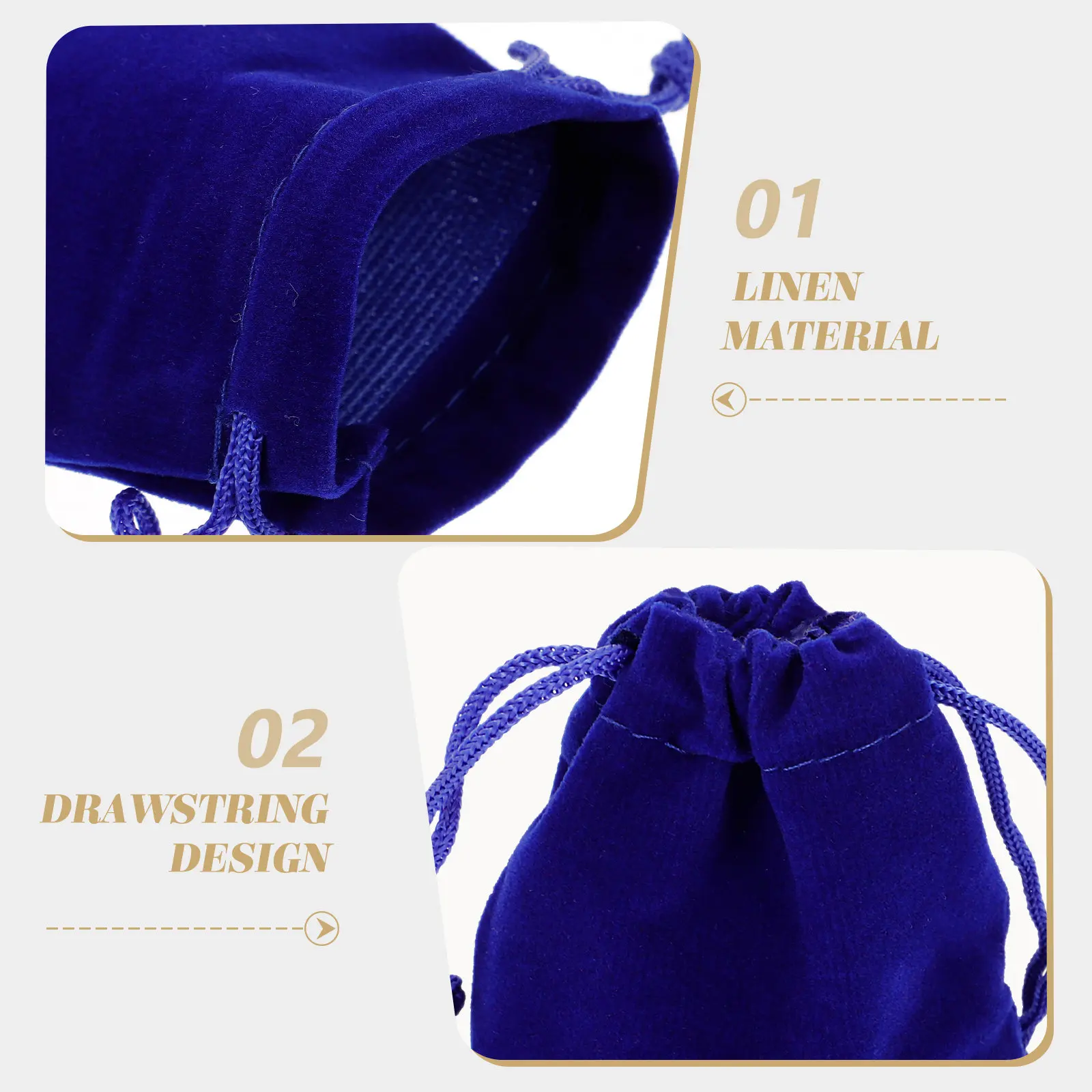 10 Bolsas de Regalo con Cordón Color Vino Tinto, Bolsitas Elásticas Pequeñas para Regalos de Boda, Dulces, Joyería, para Fiestas y Festivales