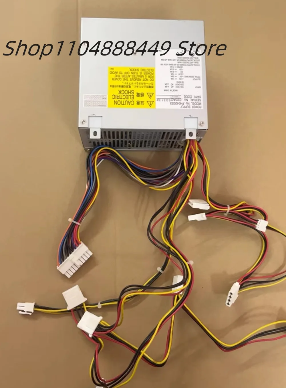 

FH0420SX C20AC Server power supply