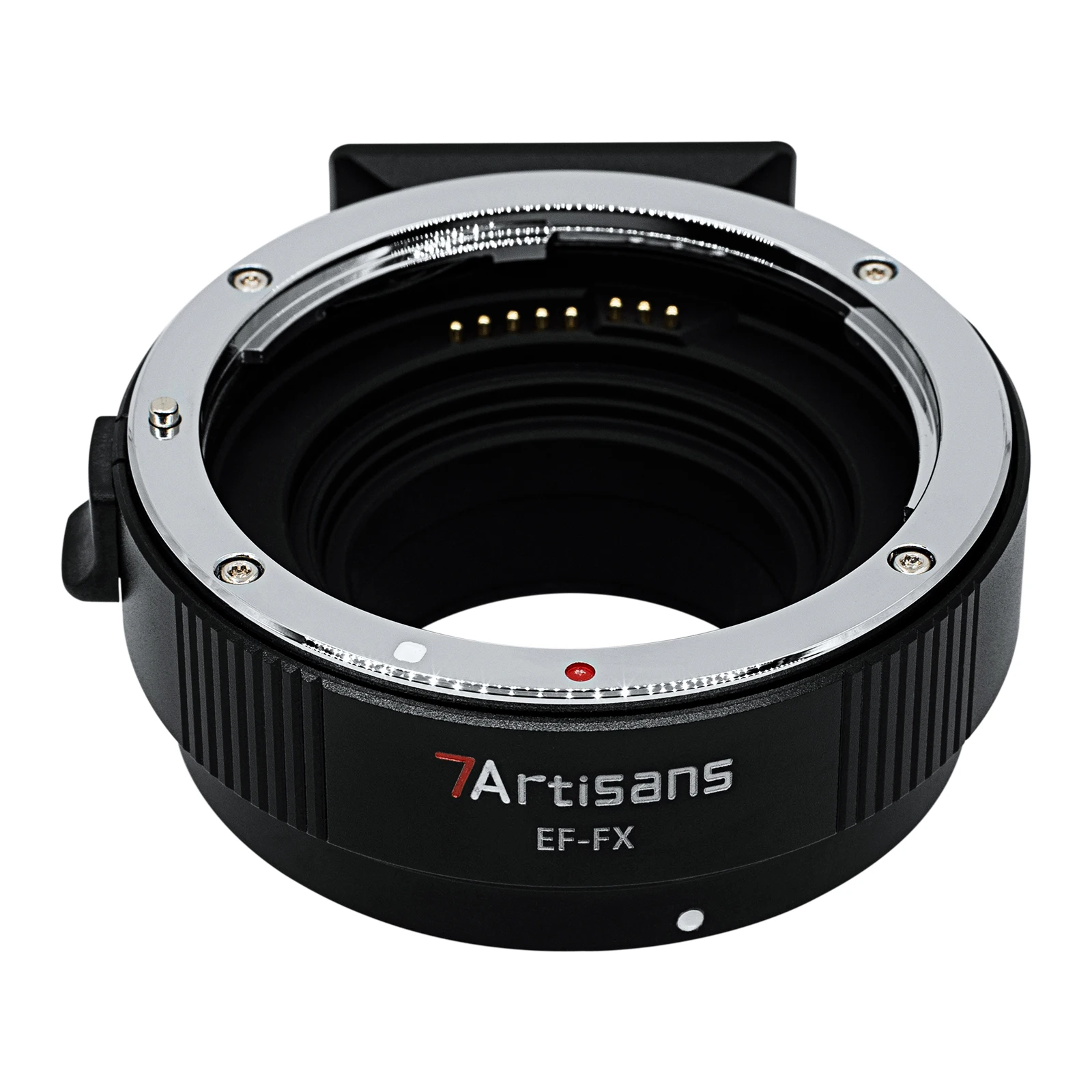 7artisans Lens Adapter Ring Auto-Focus Mount Adapter EF-FX for Canon EF to FUJI Mount Camera XT-1 X-T2 X-T3 X-T4 X-T10 X-E1 X-A1