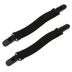 Elastic Clips Pant Stirrups Leg Straps for Women And Men Favors Pant Clips for Boots