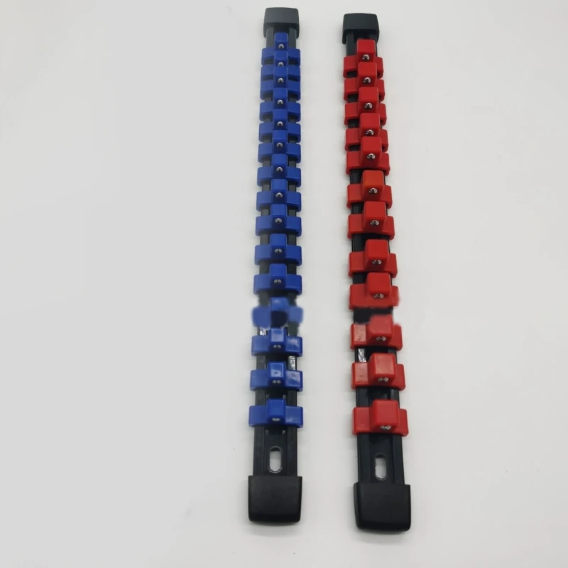 360° Swivel ABS Socket Socket Holder 1/4 3/8 Socket Dropshipping