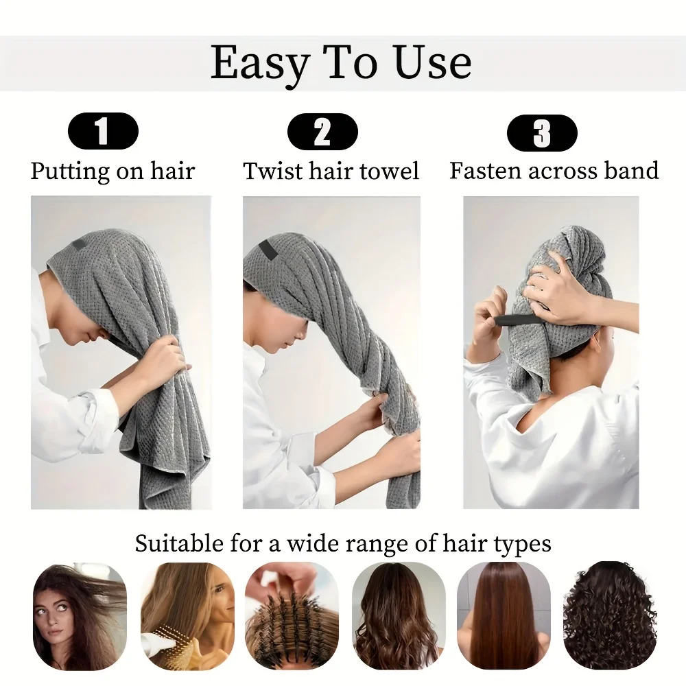 Thumbnail 4 - #36 Best Hair Drying Towels to Buy In 2026