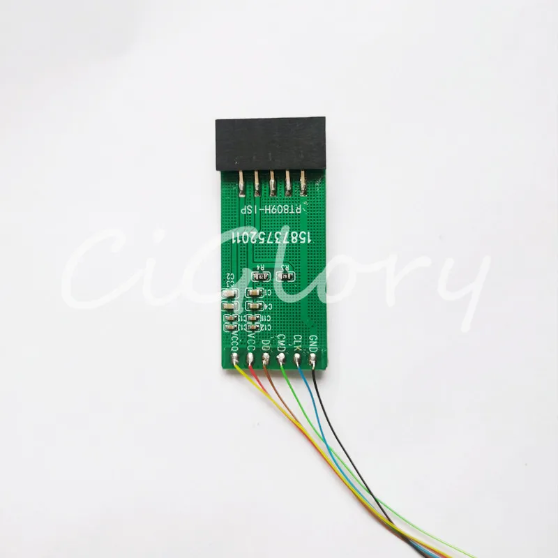 Imagem -03 - Programador Emmc Chip Ferramenta Gratuita 809h
