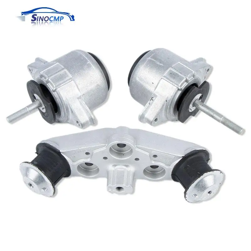 

3 шт. клей для крепления двигателя для Porsche Panamera 970 94837506100 94837506200 97037511801 94837505711 94837505712