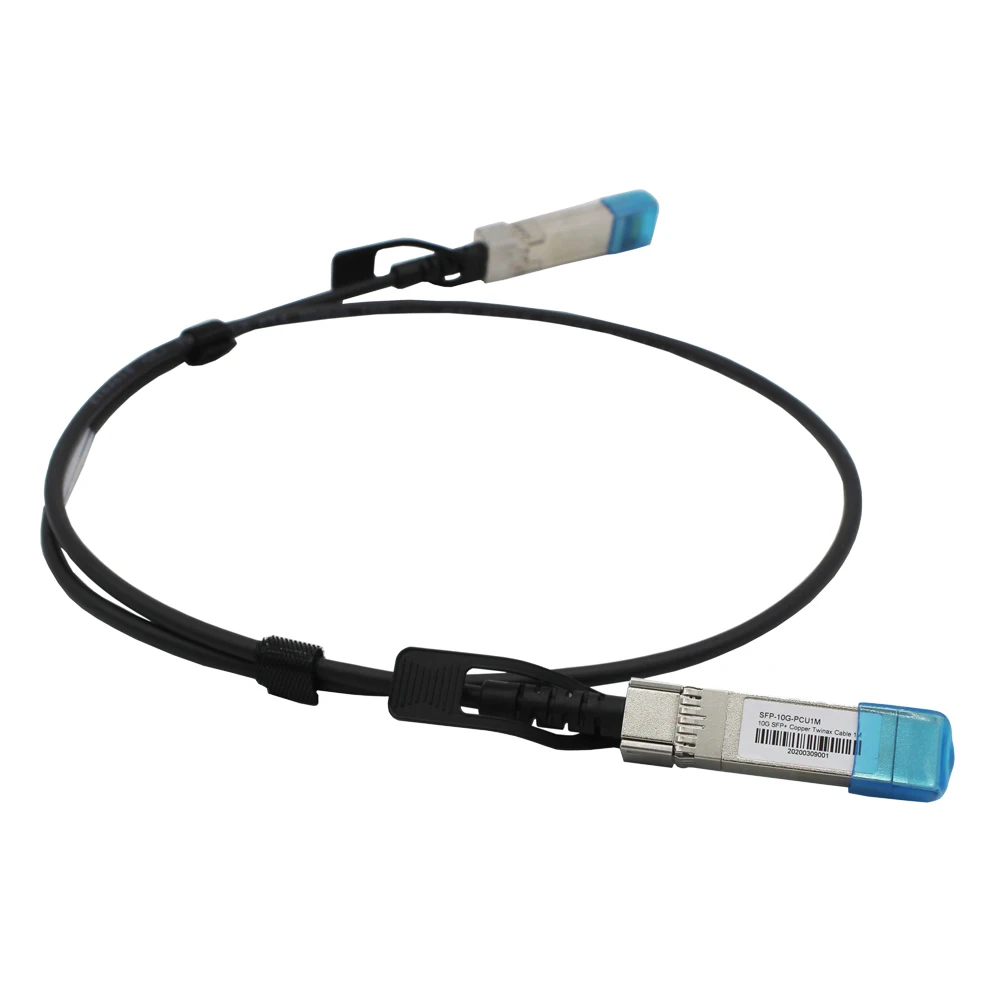 

OEM 10G Ethernet Network 10G SFP+ Copper DAC Direct Attach Cable AGW30 3m