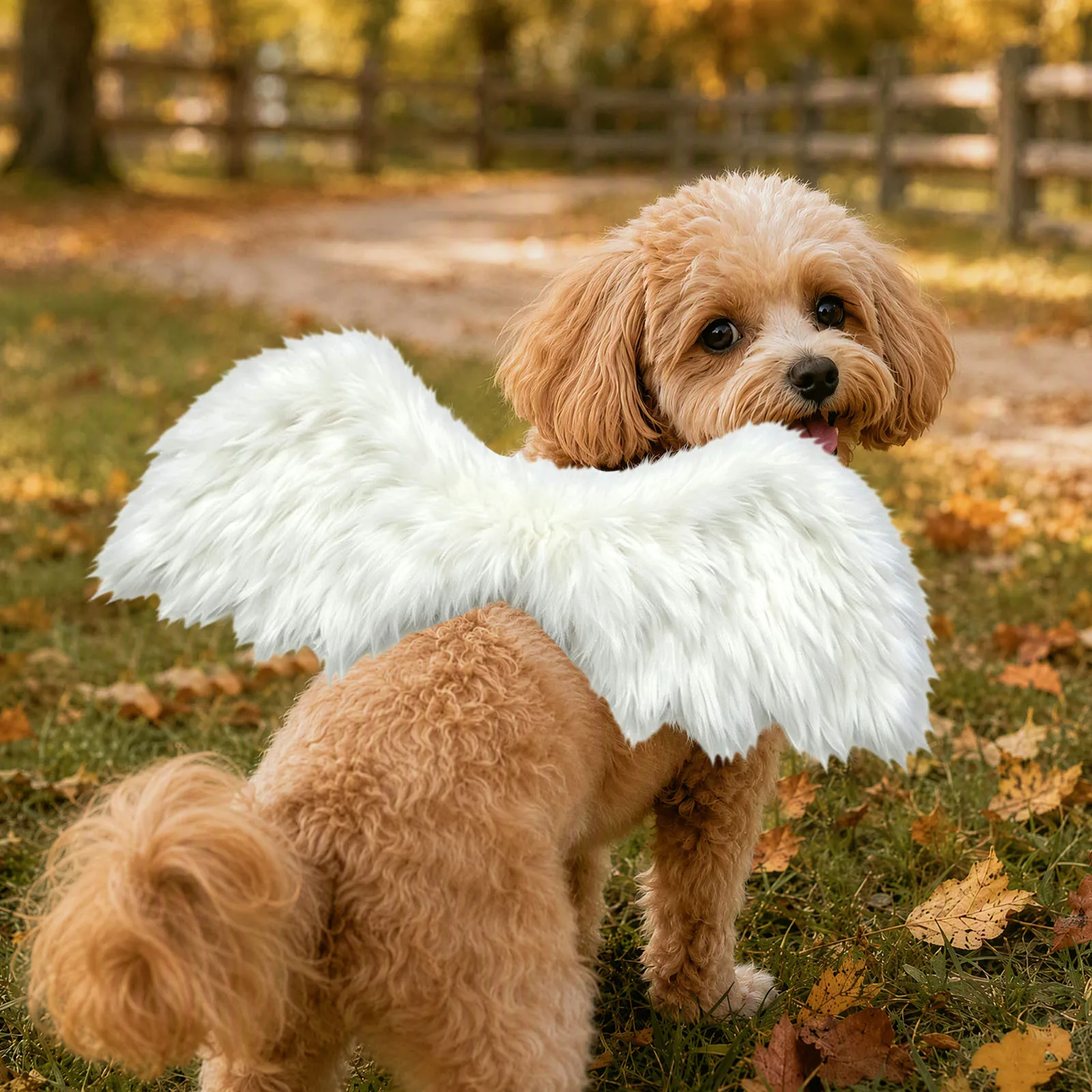 Angel Wings Dog or Cat 3