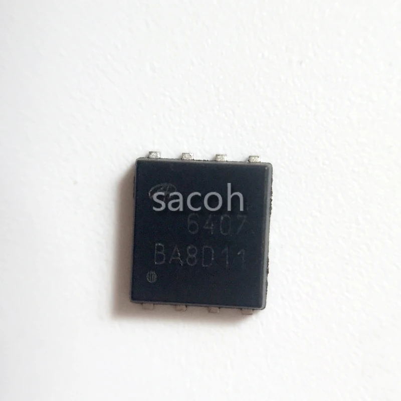

(SACOH Electronic Components) AON6407 10Pcs 100% Brand New Original In Stock