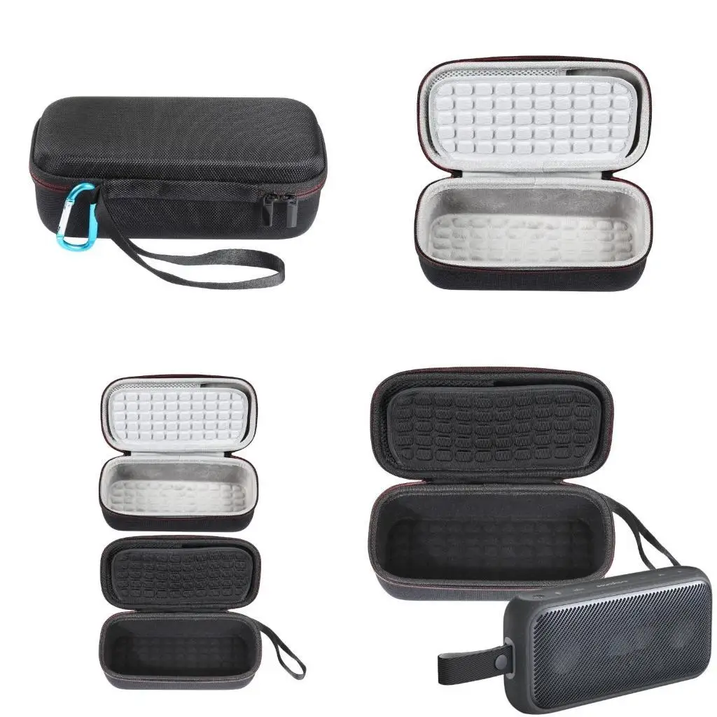 

Новейший жесткий чехол из ЭВА, дорожный чехол для переноски Anker Motion 300, беспроводной Bluetooth-динамик