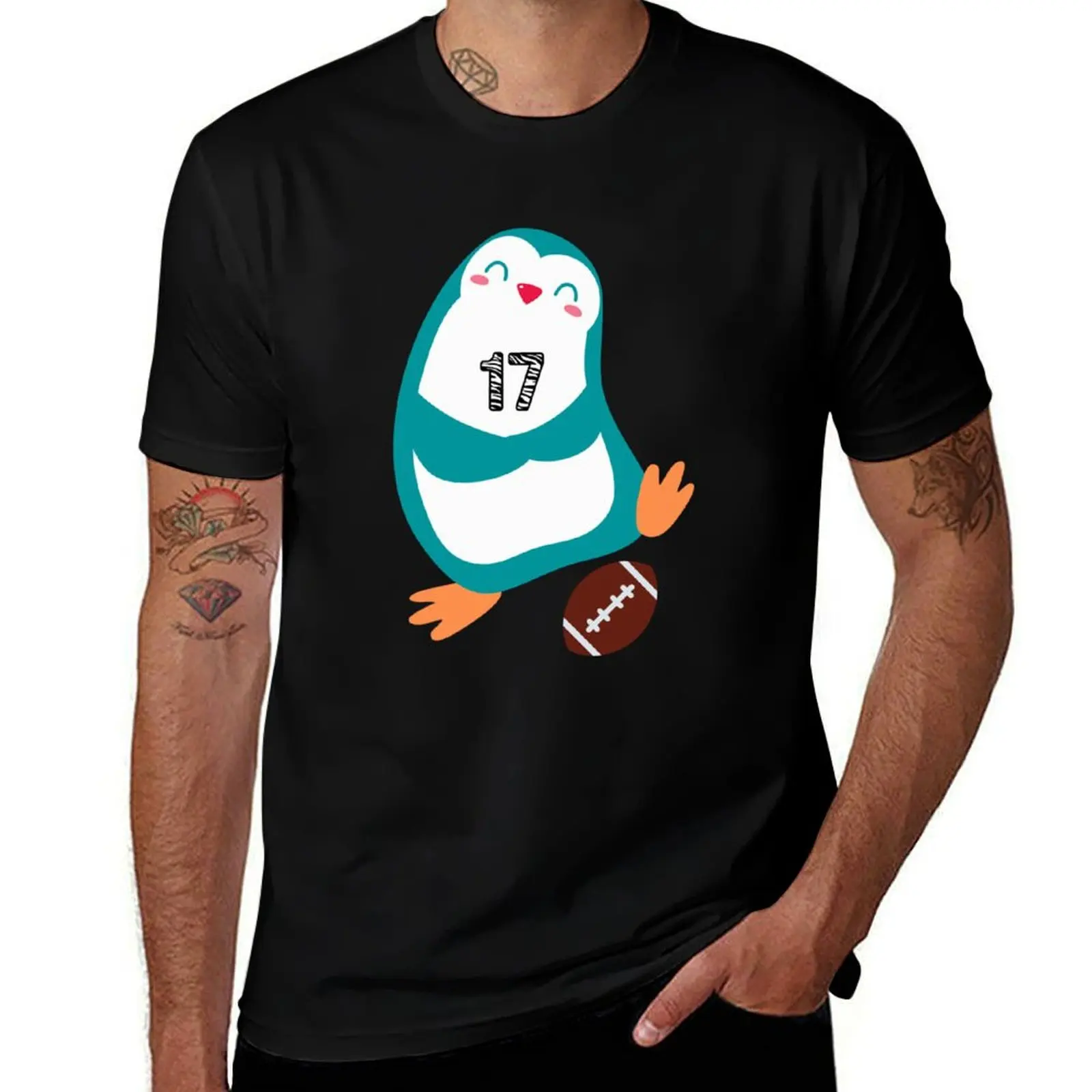 

Jaylen Waddle House T-Shirt street wear Clothing sports fans kawaii clothes mens t shirts casual stylish