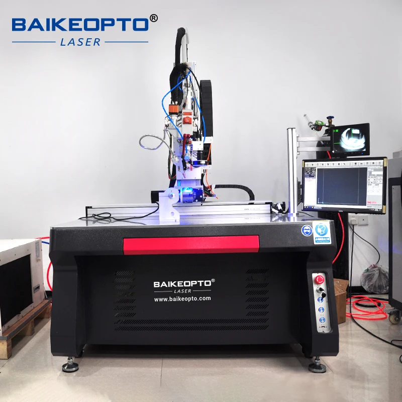 1500W welding platform machine High stability shockproof worktable Precision machining reference surface Suitable for weldin
