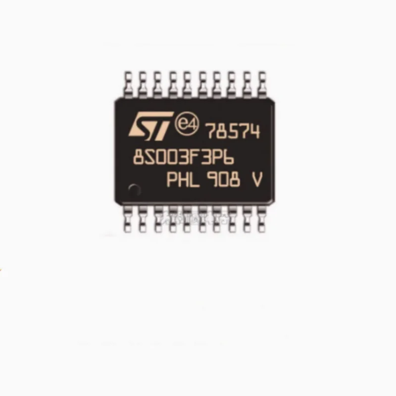 

10PCS STM8S003F3P6 Brand New Authentic TSSOP20 8S003F3P6