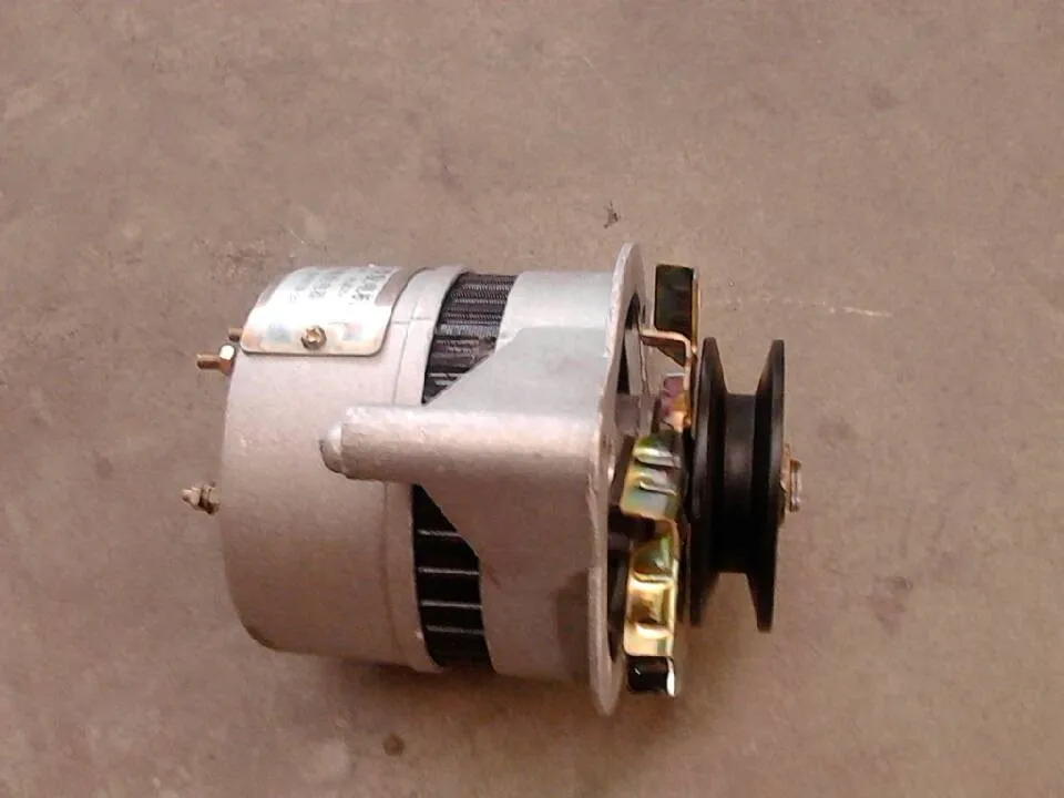 silicon rectifier generator small alternator spare parts for K4102ZD ZH4102ZD ZH4102ZP K4102ZP Weifang diesel engine parts