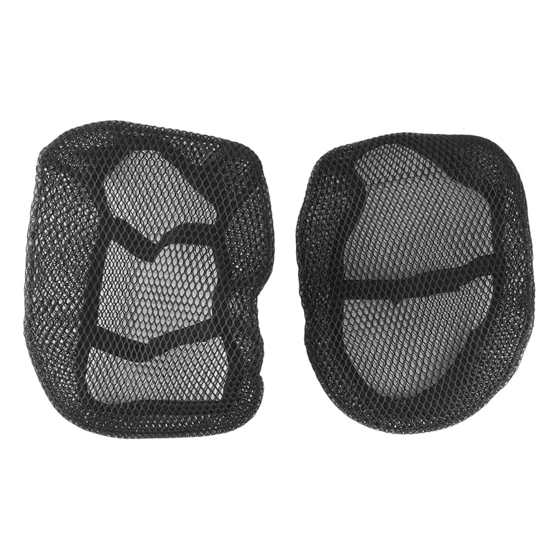 

Motorcycle Protecting Cushion Seat Cover For Benelli TRK502 TRK 502 TRK 502X Fabric Saddle Seat Cover