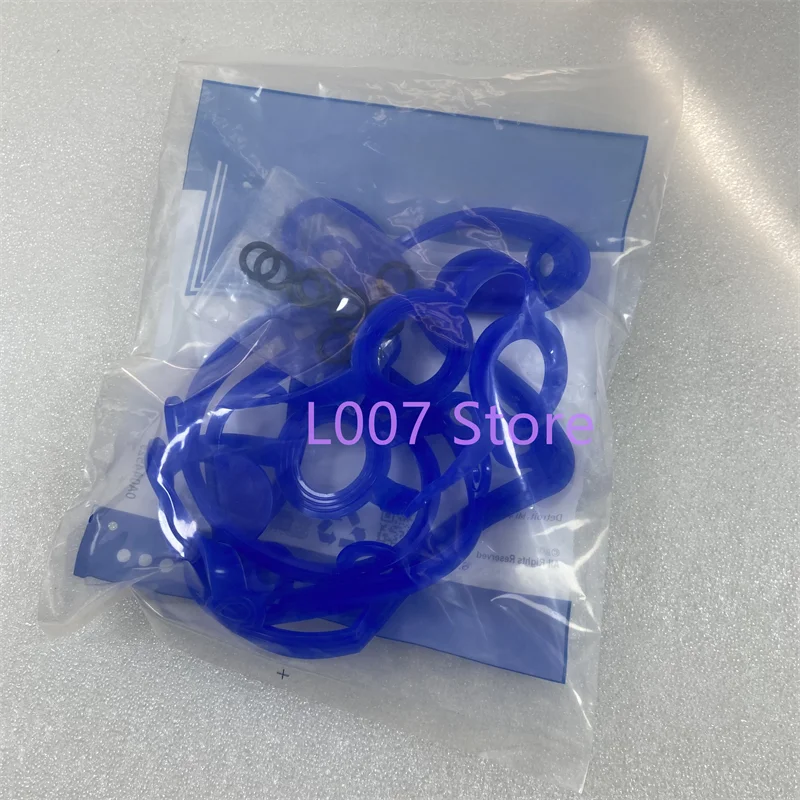 Aluminum Engine Valve Cover Gasket Camshaft Cover Gasket 96353002 Blue For Chevolet Aveo Excelle1.6L Daewoo Lanos KALOS