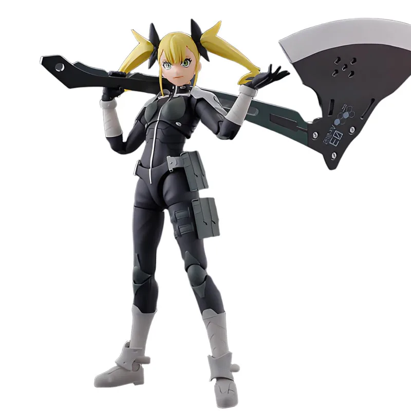 Bandai Original S.H.Figuarts monstre n° 8 Kikoru Shinomiya & Mina Ashiro figurine à assembler modèle jouets modèle cadeaux pour les garçons