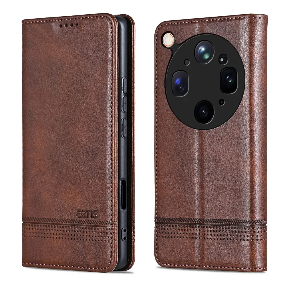 For OPPO Find X9 Ultra Phone Case Wallet Shell Protective Card Slot Flip For Find X8 Ultra Pu Leather Shockproof Back Cover