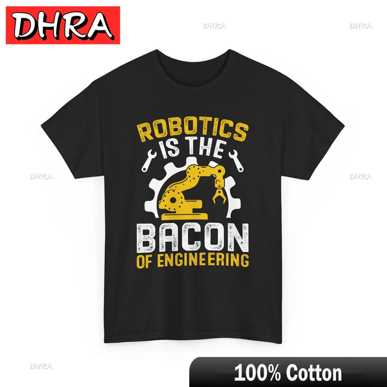 

Милая футболка с роботом, забавная футболка с научно-фантастическим искусственным интеллектом, крутая футболка с робототехкой, подарочные футболки для ботаников, простая крутая стильная футболка в стиле Харадзюку, хип-хоп