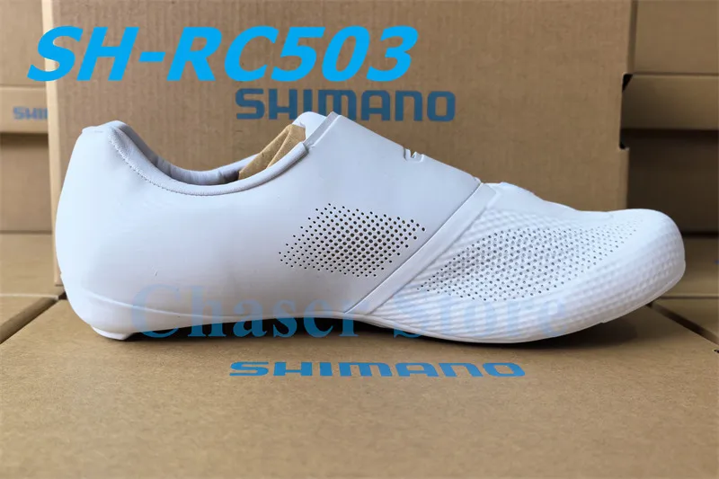 SHIMANO RC5 SH-RC502 SH-RC503 SPD-SL Zapatos de ciclismo para