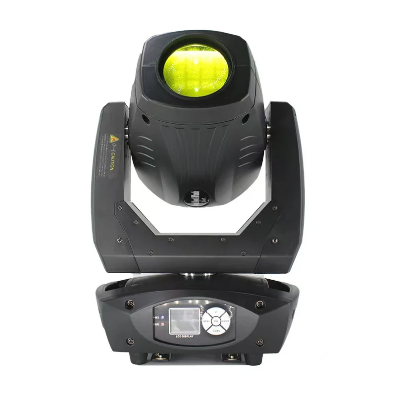 

Cabeza Móvil Compacta 350W 17R 3 en 1 – Haz, Foco y Lavado para Iluminación DJ y Escenario