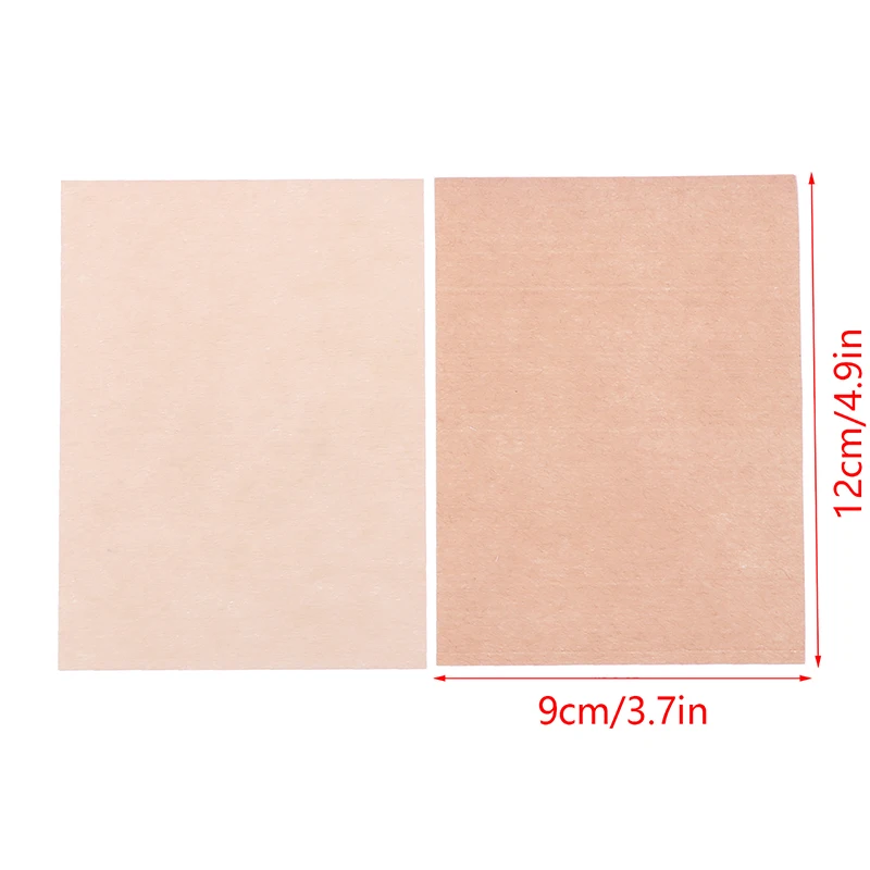 10Pcs For Arms Legs Face Back Flaw Concealment Waterproof Tattoo Conceal Tape Smear Proof Temporary Scar Cover Stickers