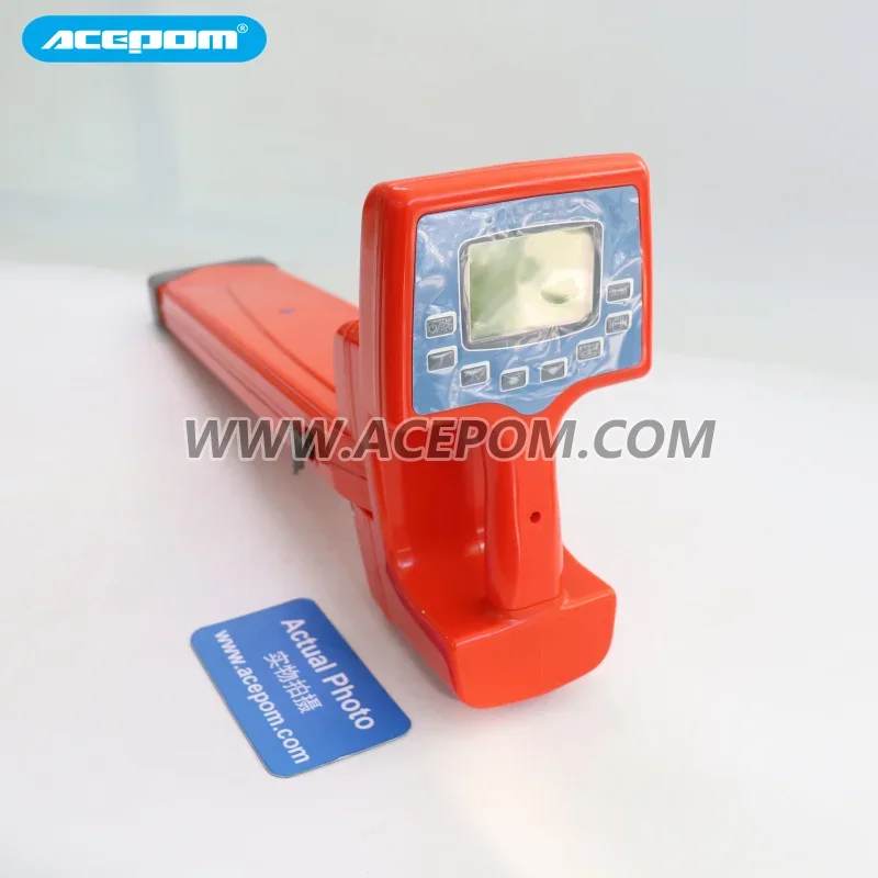 Underground pipe locator ACEPOM1100 good detection tool