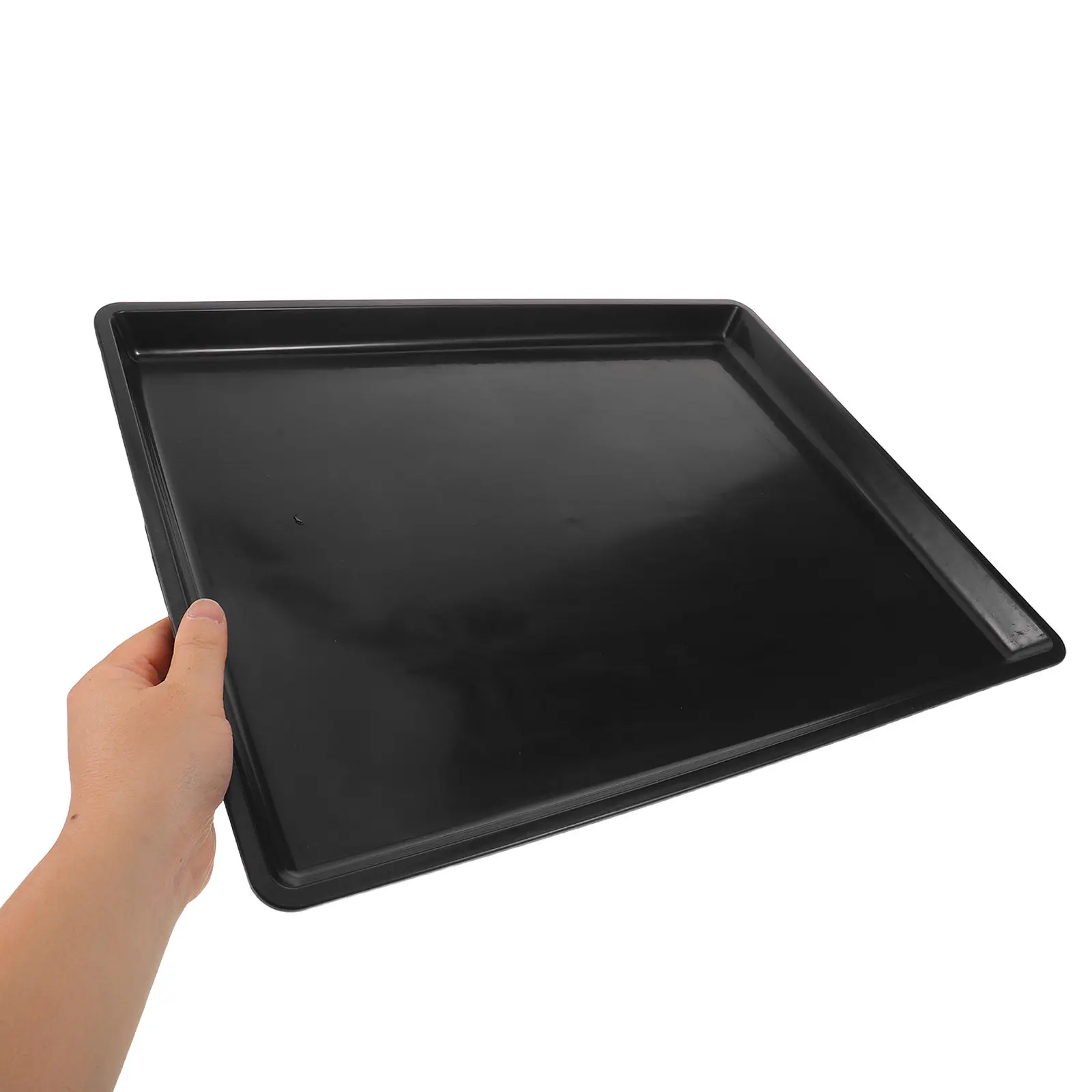 Dehumidifier Drip Tray Leakproof Water Catch Tray With Raised Rim Condensation Catch Pan Dehumidifier Drain Mat Condensate Tray