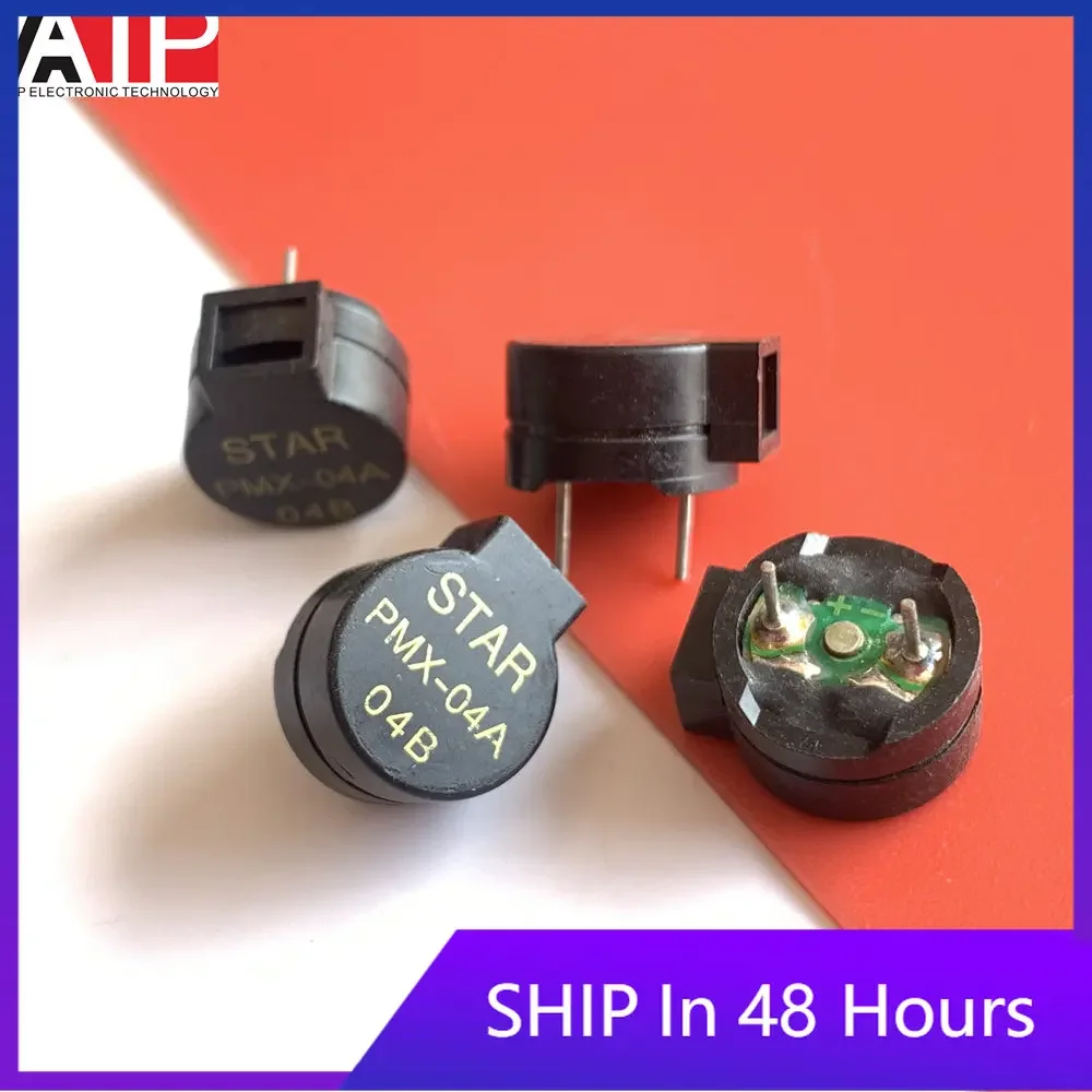 

5PCS PMX-04A Buzzer Import Side Sound Buzzer Original spot inventory