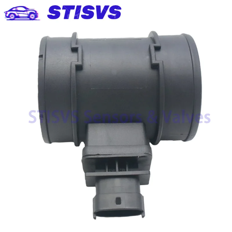 

New Mass Air Flow Sensor 4pins MAF 0281002802 For OPEL MERIVA VAUXHALL MERIVA Mk I 1.3 CDTI Auto Parts 55558417 93186483